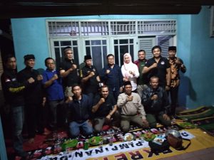 Pertemuan Bakor Tangerang Raya dan Pembentukan Pengurus Bakor Tangerang Raya