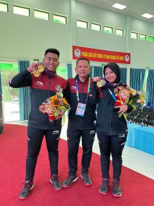 Sumbang 9 Medali Emas 13 Perak dan 5 Perunggu di SEA Games Vietnam, Kasad Apresiasi Perjuangan Atlet TNI AD