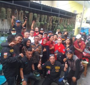 Grib PAC Koja Jakarta Utara adakan Halal Bihalal Bersama Para Pengurus Dan Anggota