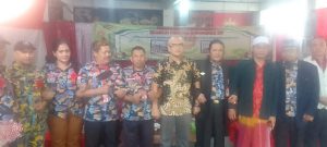 Halal Bi Halal Ormas IPI DiKota Bekasi Meriah