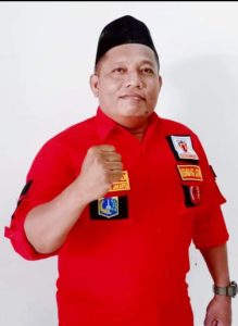 Dukungan Marulla Matali Jadi Pj Gubernur DKI Terus Mengalir, Kembang Latar DKI : Marulla Paling Paham Jakarta