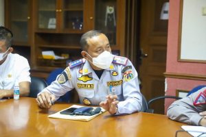 Jalan Danau Sunter Selatan Jadi Lokasi HBKB Terbatas