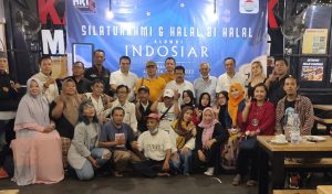 Alumni Karyawan Indosiar Adakan Acara Silahturahmi dan Halal Bi Halal