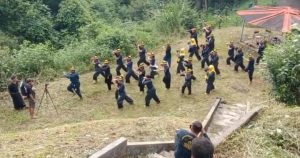 Perguruan Silat Cingkrig Kebon Jeruk Adakan Kegiatan Sosial Di Puncak, Suharto SH Berikan Apresiasi