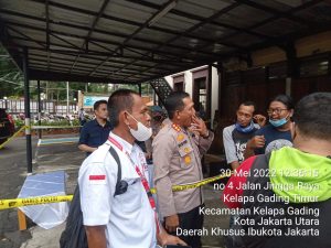Pencurian Dengan Kekerasan (Begal) Korban Karyawan Shopee