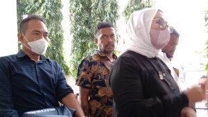 Hj Jubaedah : Memohon Pada Pemerintahan Jokowi “Berantas Dan Tangkap” Adanya Praktek Mafia Tanah Dikompensasi Tol Becakayu