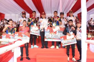 Kasad Flag Off Road Run 10 K Sebagai Puncak Rangkaian Athletics Open Danjen Kopassus 2022