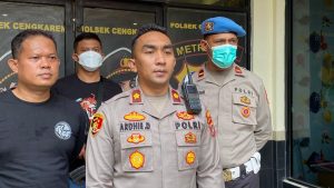 Polsek Cengkareng Jakarta Barat Melakukan Sidak Debt Collector Yang Meresahkan Masyarakat