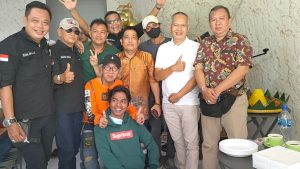 The Legend Cafe Ada Di Pasar Modern BSD Blok R Pintu Utara