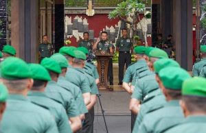 Kasad: Ba Otsus Harus Jadi Motivator Pembangunan di Papua