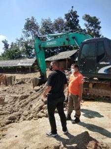 Diduga Tidak Memiliki Izin, Lembaga Swadaya Masyarakat Banten Coruption Watch (LSM BCW) Pusat: Laporkan Kegiatan Pengusaha Galian Tanah