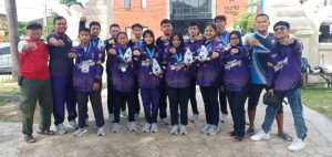 Pagelaran Popda x Banten Bertempat di Kota Serang Resmi di Tutup