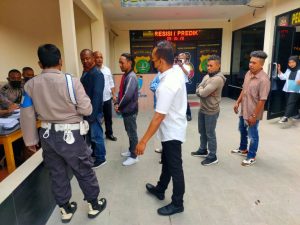 Tak Kenal Lelah, Polsek Cengkareng Melakukan Patroli Debt Collector di 6 Wilayah
