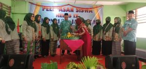 SMPN 132 Jakarta Melaksanakan Tasyakuran Dan Pelepasan Peserta Didik Kelas IX Tahun Pelajaran 2021-2022