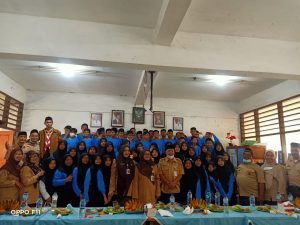Siswa Siswi Kelas VI Sekolah Dasar Negeri 09 Pagi Cengkareng Barat Menggelar Acara Pelepasan dan Perpisahan