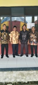 SDN 2 Mekarwangi Gelar Kenaikan kelas Dengan Meriah