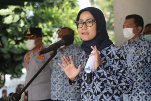 Sebanyak 1.585 CPNS dan PPPK Terima SK Bupati Lebak