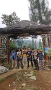 Mengenal Lebih Dekat Sosok Grandish Alfarizi Setyantiaro