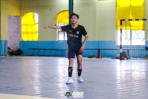 Kapten Lawyer Budi Utomo SH.MH.CIL Dukung Hobi Anak Suka Olahraga dan Mendaki Gunung
