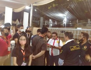 Pekan Raya Jakarta Kemayoran Langgar UU PERS Soal Penyekatan Liputan Wartawan