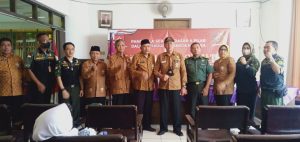 HIPAKAD Kota Semarang Mengapresiasi Sosialisasi 4 Pilar NKRI Yang Digelar PEPABRI