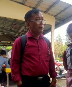 Kuasa Hukum Harun Nawawi Menggugat 3 PT, Yang Mengklaim Tanah Milik Client nya Ke Pengadilan Negeri Rangkasbitung