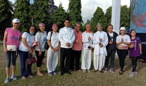 Dr. Somvir Populerkan Yoga Nusantara Sehat dan Wujudkan Revolusi Mental