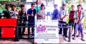 Romdoni: Pak Dalang PDU Prabumulih Sulap Sampah Jadi Produk UMKM Baru Dari Indonesia Untuk Dunia