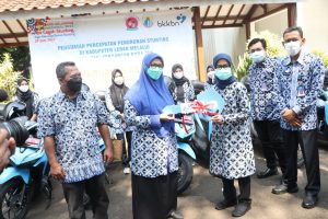 Pemkab Lebak Upayakan Penguatan Percepatan Penurunan Stunting