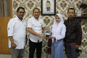 Wabup Lebak Dikukuhkan Menjadi Pembina Komunitas, Mendengar Dan Berbicara Masyarakat Lebak (Menara Lebak)