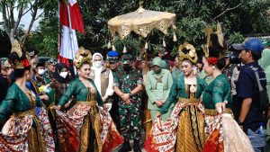 Antisipasi Krisis Pangan, Kasad Perintahkan Manfaatkan Lahan Tidur