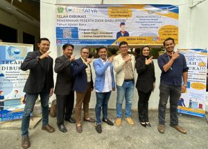Yayasan Al-Huda Islamic Education Center Metropolitan Membuka Sekolah Program Pelatihan Aviation
