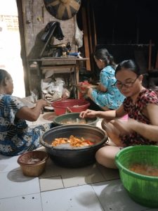 Pengrajin Keripik Harapanya Dapat Bantuan Mesin Pemotong Singkong, Kentang, Pisang Dari Pemerintah