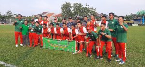 Gebyar Sepak Bola Liga Santri Nasional (PSSI) “Piala KSAD CUP” Tahun 2022