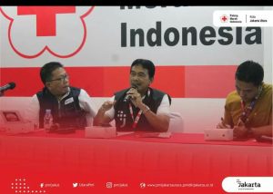 PMI Jakarta Utara Adakan Rapat Bersama Pengurus Tingkat Kecamatan Sejakarta Utara
