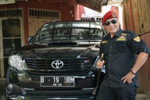Grib Jaya Bersama Beberapa Ormas Jalin Silaturahmi, Laksanakan Pemotongan Hewan Kurban