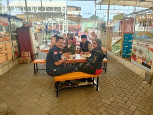 Camat Tamansari: Upaya Untuk Meningkatkan Ekonomi Para PKL, Pihaknya Akan Melakukan Berbagai Macam Program
