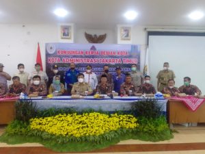 Serap Aspirasi, Dekot Jaktim Adakan Silaturahmi dengan Masyarakat Cakung