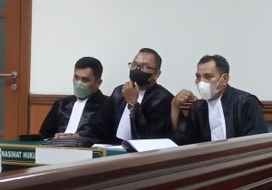 Tidak Terbukti Melakukan Penggelapan, Majelis Hakim Pengadilan Negeri Jakbar Vonis Bebas Terdakwa