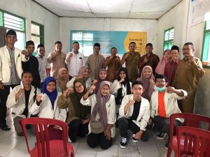 H.Agus Salim: Sangat Setuju dan Sangat Mendorong Dengan Adanya Program Belajar Dari Mahasiswa