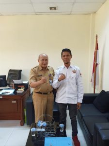 Kesbangpol Kab. Tangerang Terbitkan SKT Legalitas Ikatan Keluarga Minang