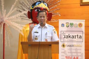 Walikota Ajak ASN Jakut Berani Tolak Pungli