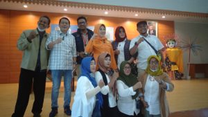 Para Ketua Rt/Rw, LMK, FKDM Sejakarta Utara, Hadiri Undangan Sosialisasi Undang Undang No.3 Tahun 2022 Tentang Ibukota Negara