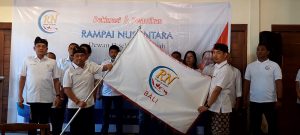 Rampai Nusantara (RN) Resmi Mendeklarasikan Organisasinya di Wilayah Provinsi Bali