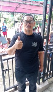 Juru Sembelih Halal Sudistira Farm Sembelih Hewan Kurban Dari Walikota & DPRD Tangsel