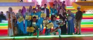 Tidak Mendukung Keberangkatan Khalifah MTQ Ke Tingkat Provinsi, Sejumlah Elemen Masyarakat Merapatkan Barisan Galang Donasi Alhasil Mengharumkan Nama Meranti