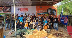 Silaturahmi Sinergi & Kolaborasi Para Pelaku Praktisi Komunitas Bengkel Las Indonesia – Seniman Api Ramaikan Tangerang Raya