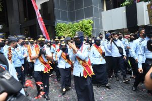 Wisuda Purnabakti Pengayoman, Tradisi Baru Kemenkumham