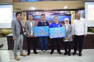 Berikan Arahan Persiapan Porprov VI Banten, Bupati Lebak Pastikan Latihan Serius