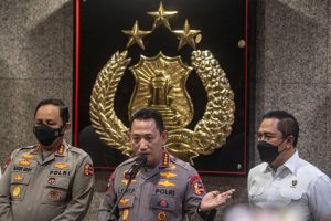 Korpus BEM SI Apresiasi Kapolri Copot 25 Polisi Terkait Kasus Brigadir Yoshua